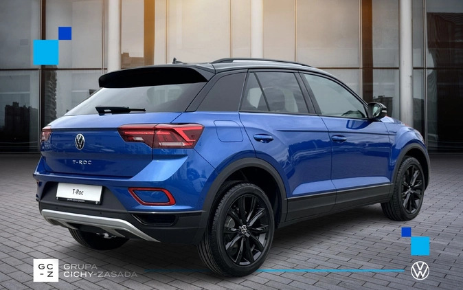 Volkswagen T-Roc cena 155070 przebieg: 1, rok produkcji 2024 z Sławno małe 781